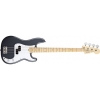 Fender-2012-American-Standard-Precision-Bass-with-Case-Charcoal-Frost-Metallic